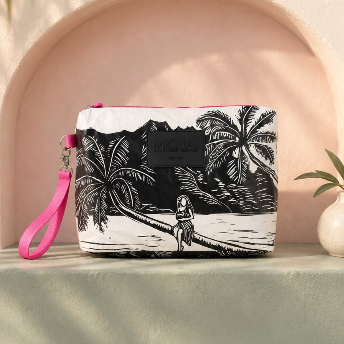 Island Girl Limited Edition Pouch — Pre-Order
