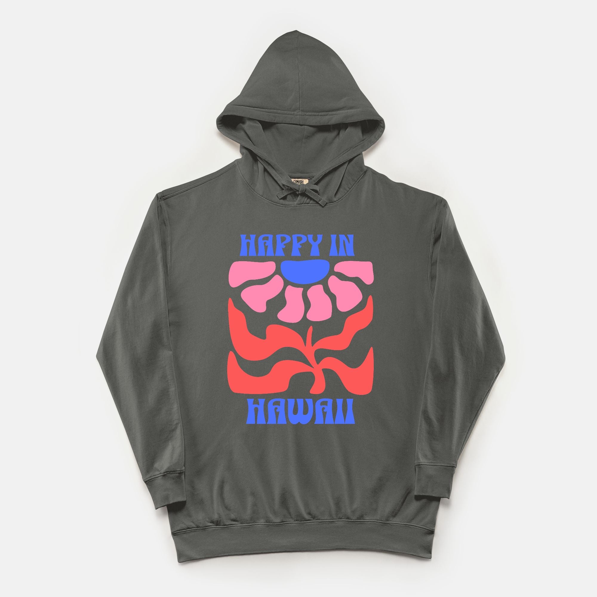 Happy In Hawaii - Hoodie
