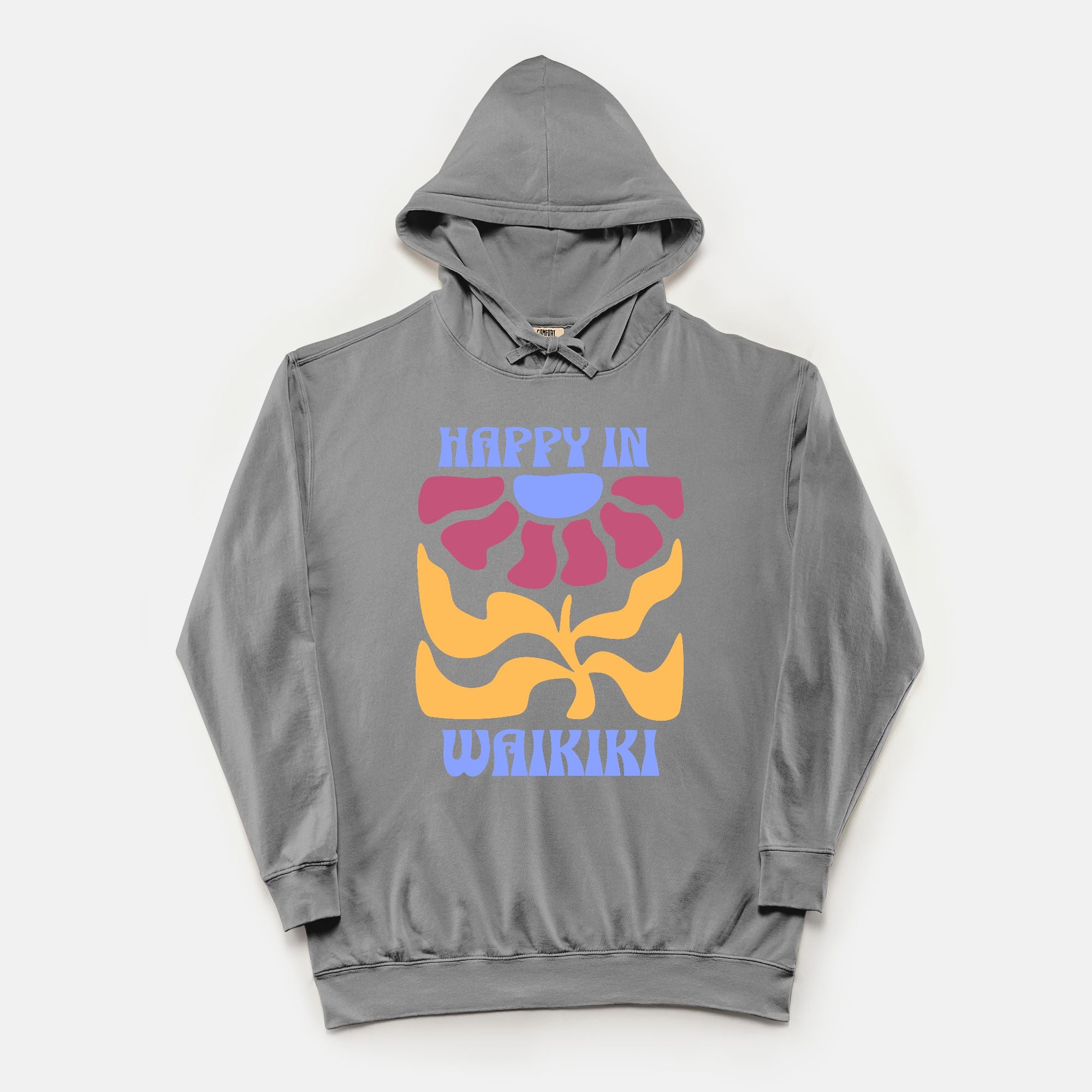 Happy in Waikiki - Hoodie