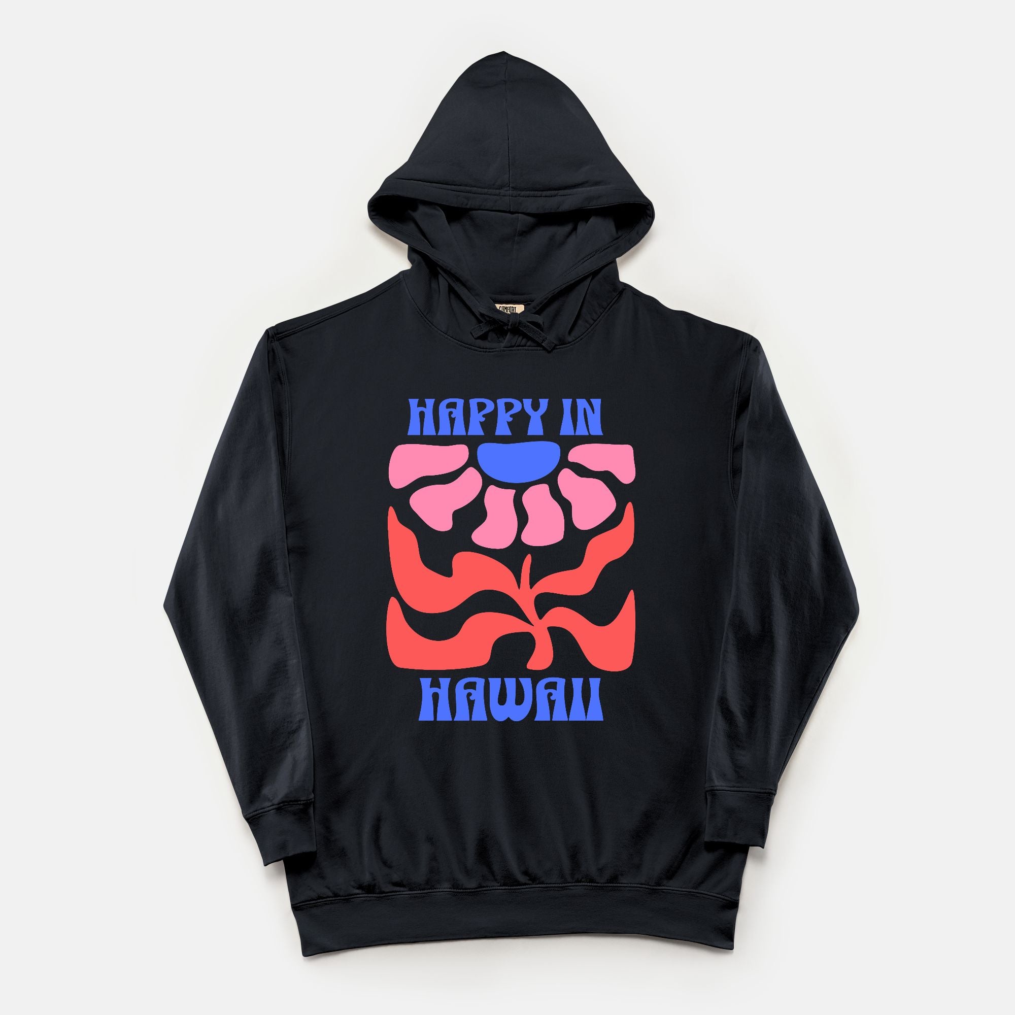 Happy In Hawaii - Hoodie