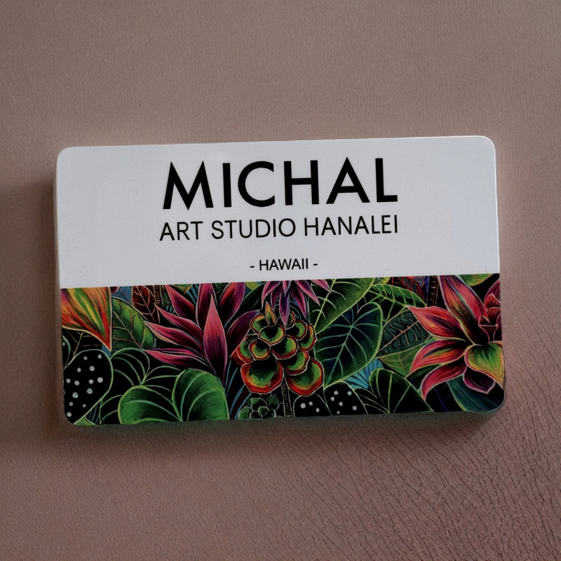 IN STORE Gift Card - Michal Art Studio Hanalei Hawaii