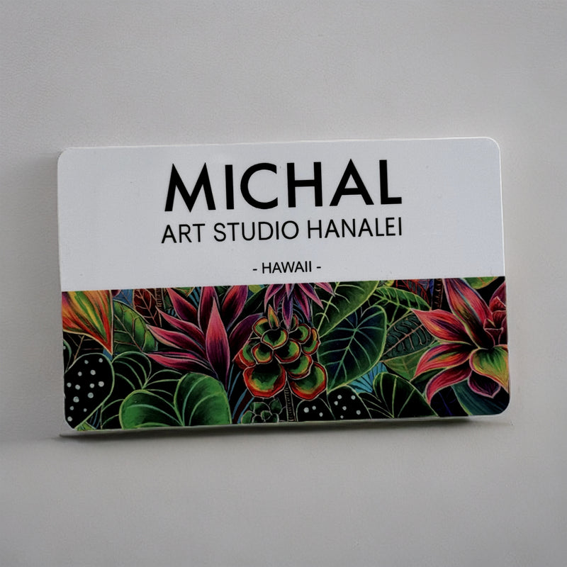 IN STORE Gift Card - Michal Art Studio Hanalei Hawaii