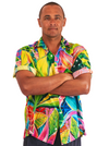 Aloha Men Shirt- Hanalei Morning