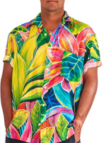 Aloha Men Shirt- Hanalei Morning