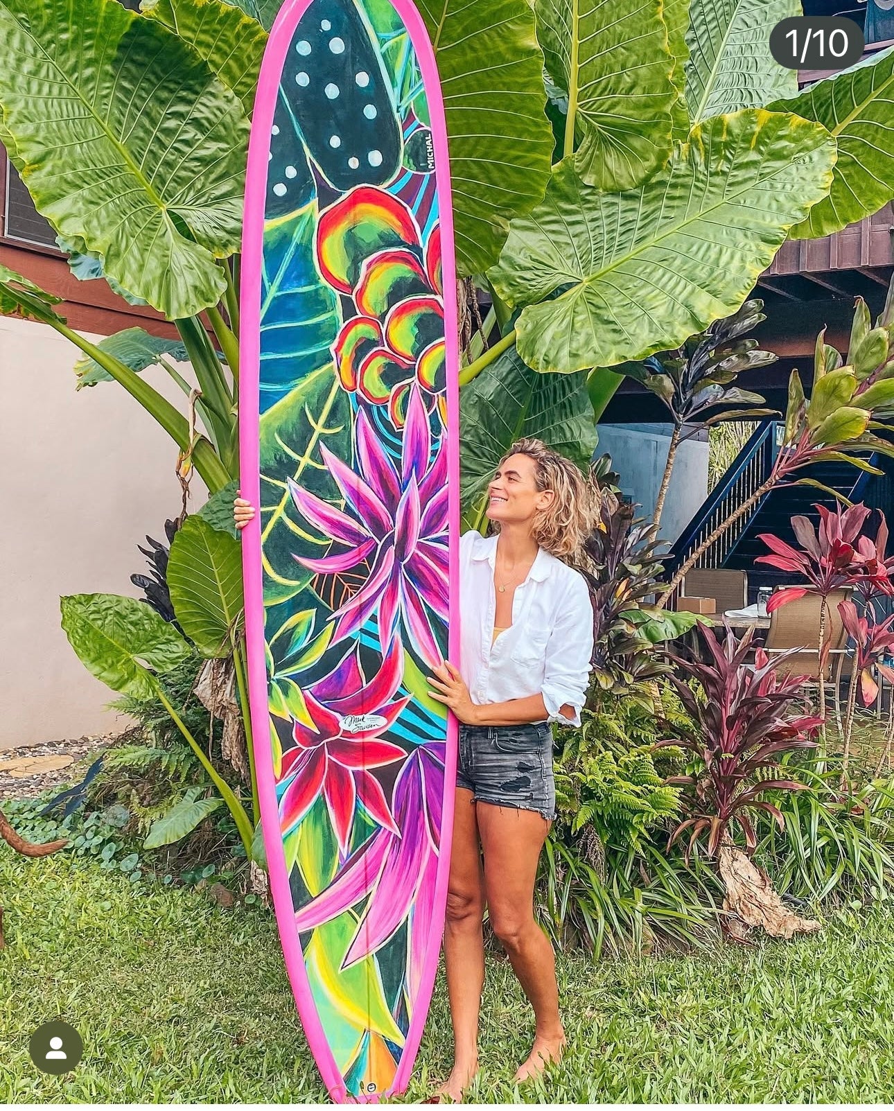 Hanalei Morning - Custom Surfboards - Made to Order