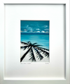 "Palm Tree" - Original Acrylic Painting