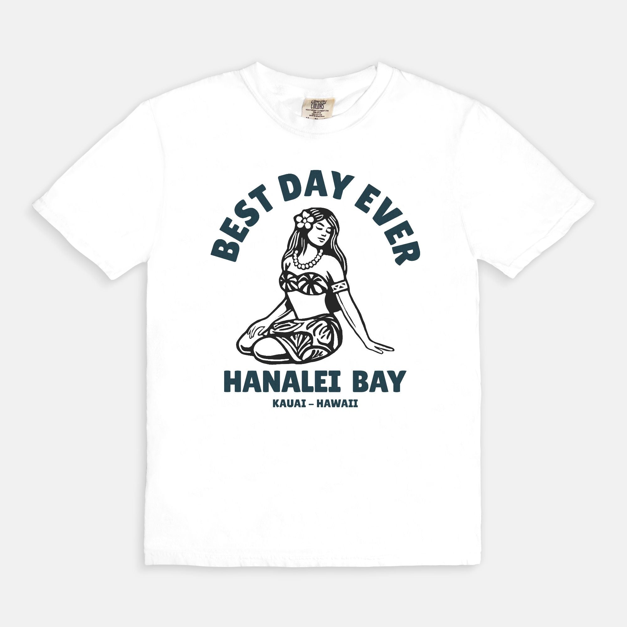 Best Day Ever - Logo Girl