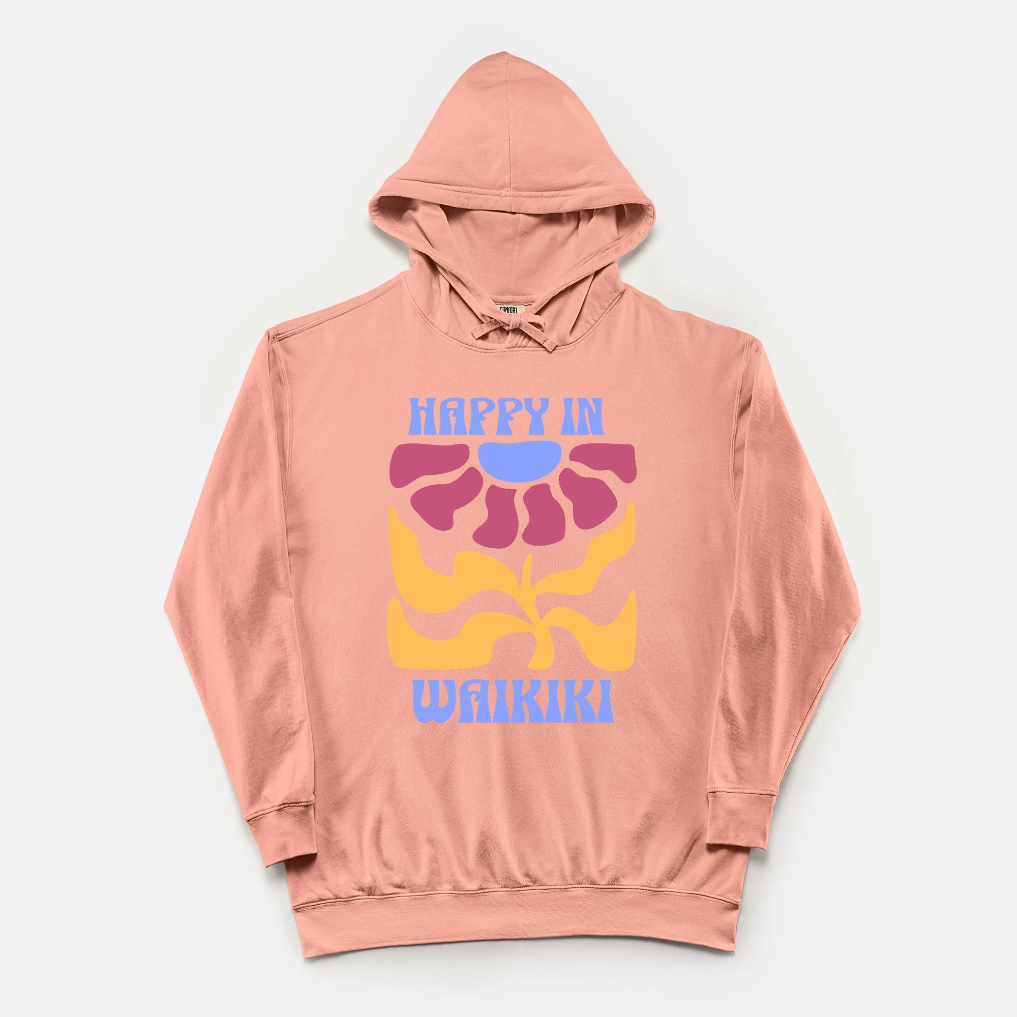 Happy in Waikiki - Hoodie