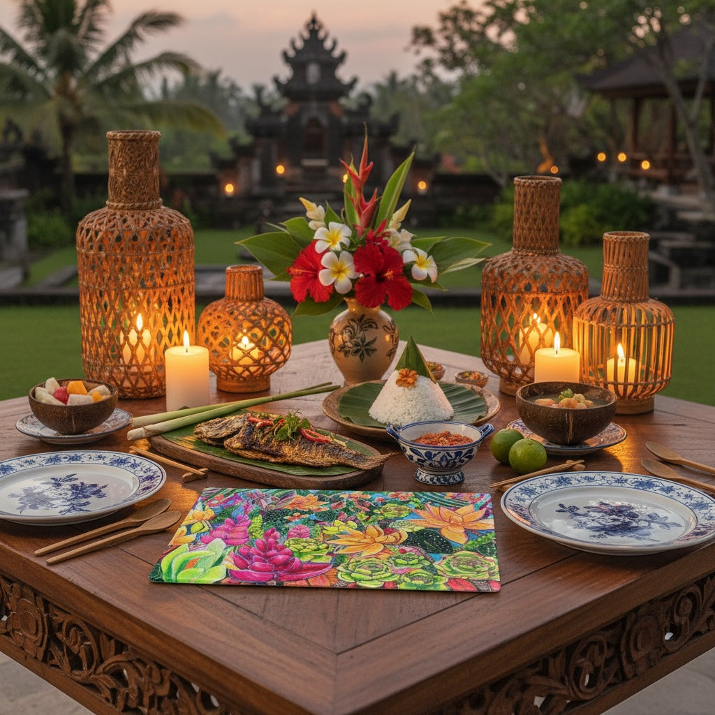 Radiant - Tempered Glas Cutting and Serving Boards