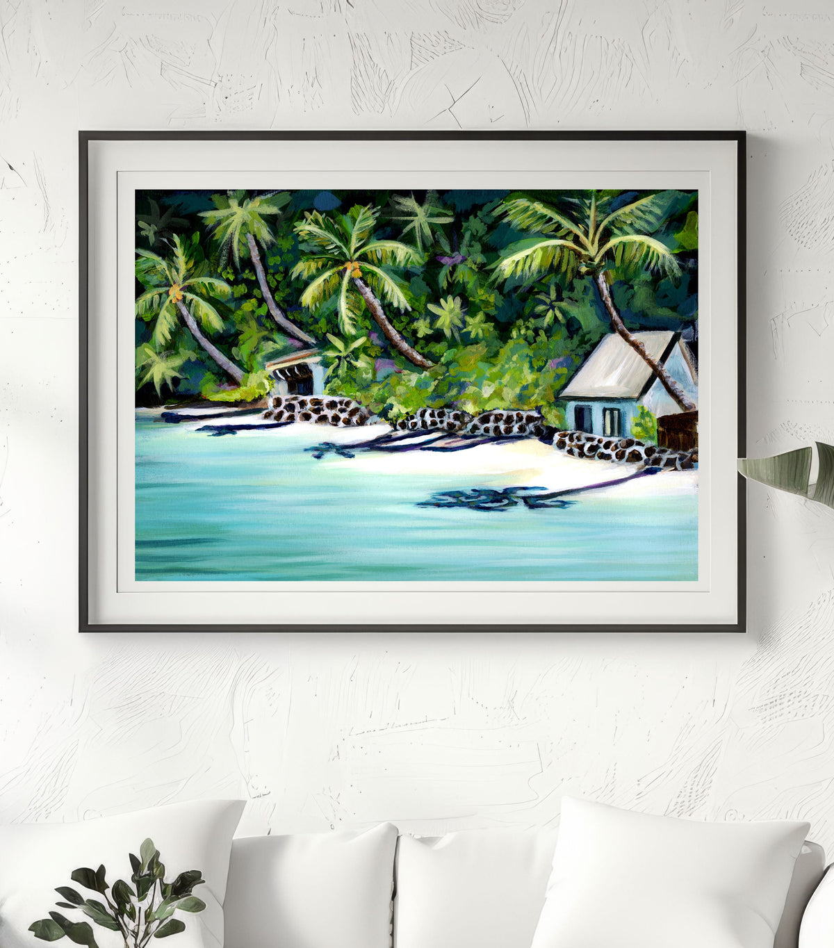 Paradise Fine Art Print