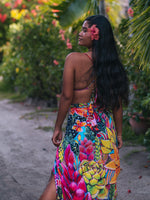 Radiant - Resort wrap skirt