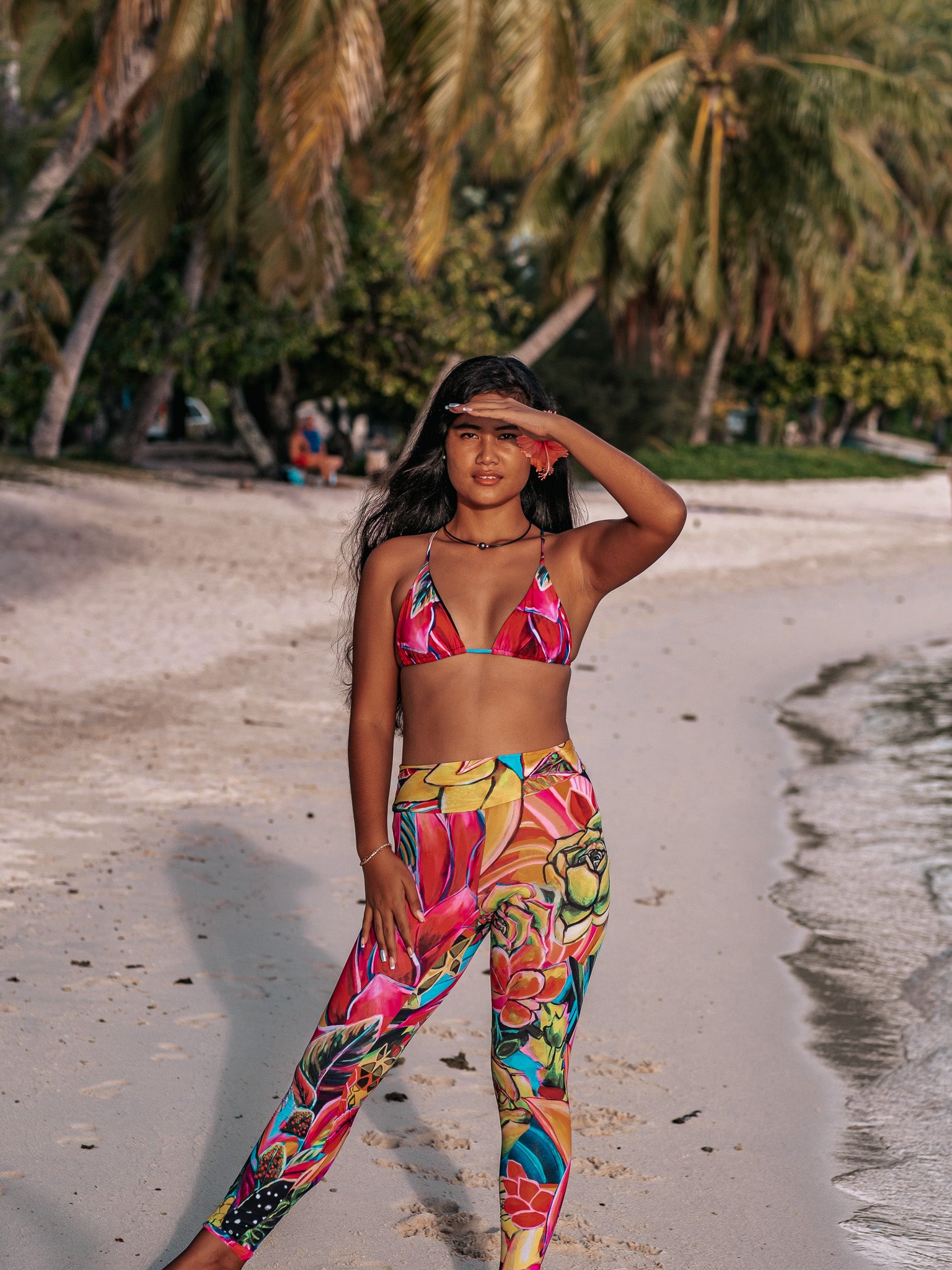 SOLD OUT - Radiant - Magic Leggings - Second skin