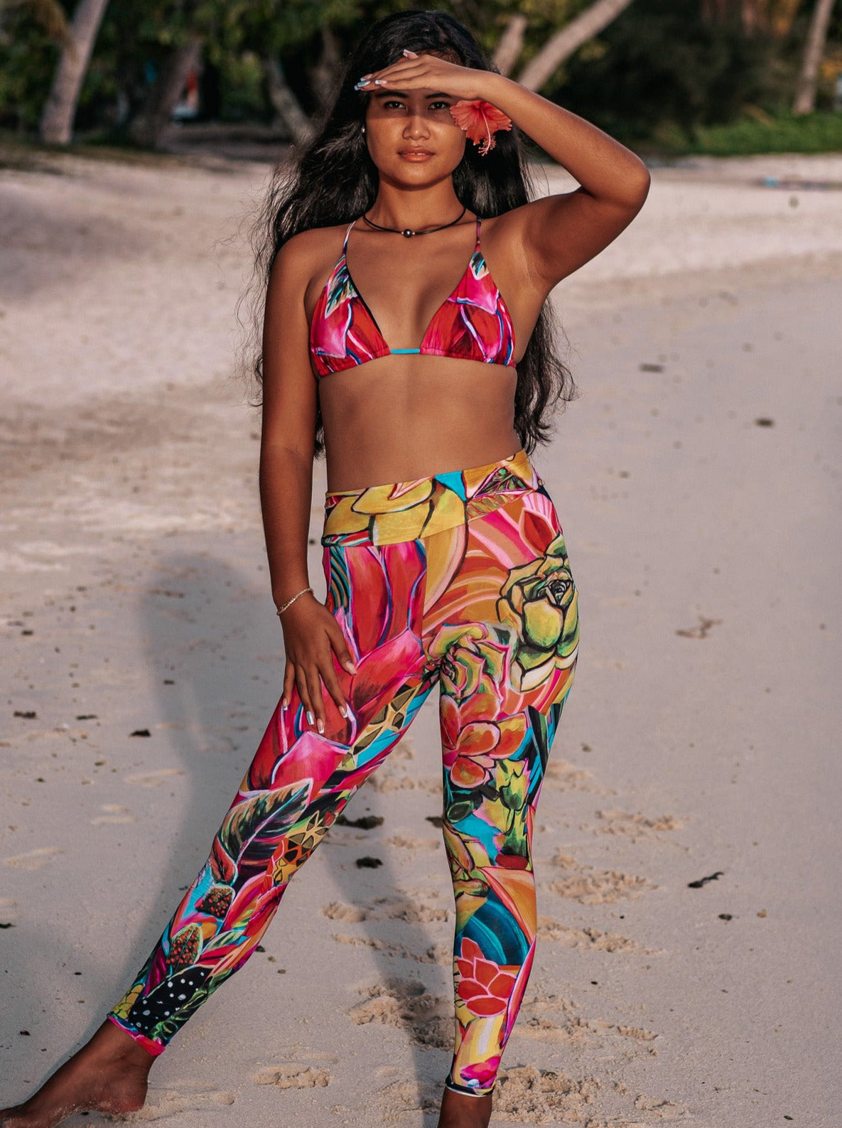 SOLD OUT - Radiant - Magic Leggings - Second skin