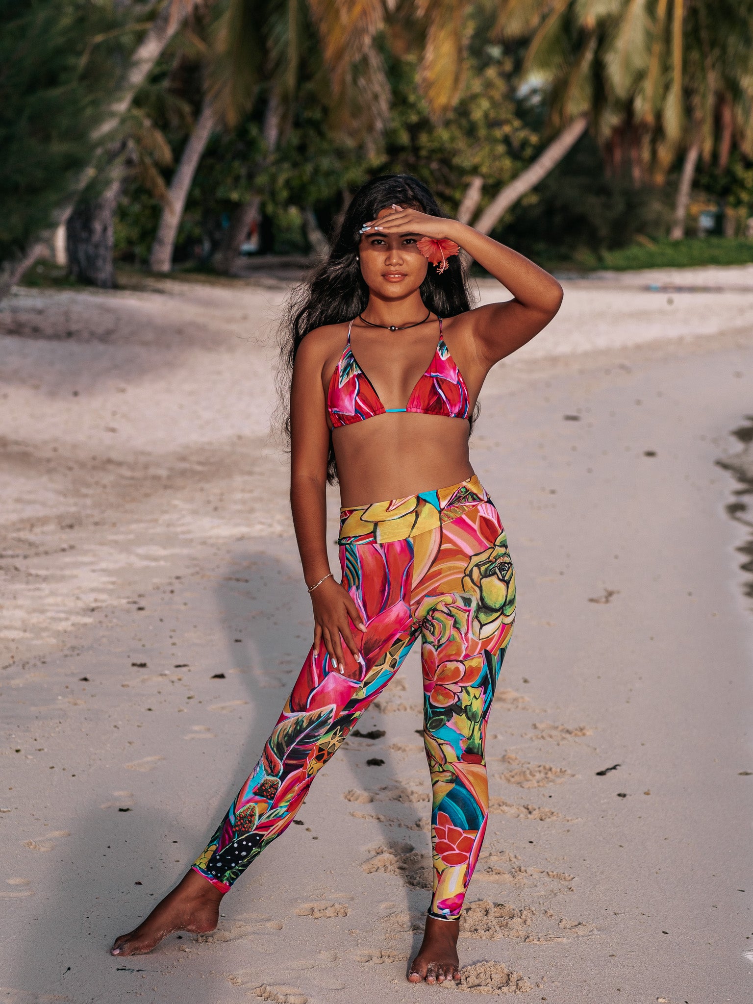 SOLD OUT - Radiant - Magic Leggings - Second skin