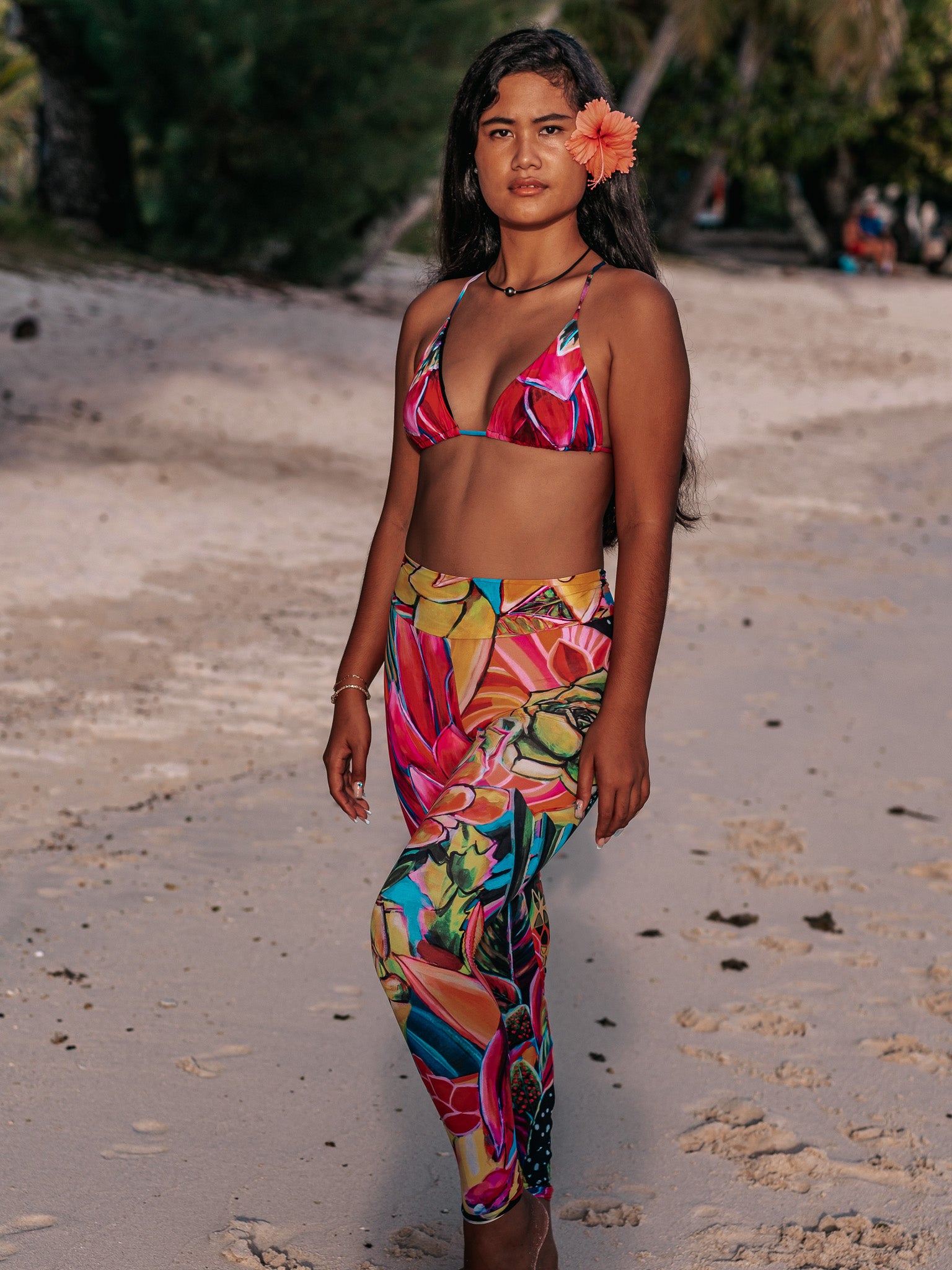 SOLD OUT - Radiant - Magic Leggings - Second skin
