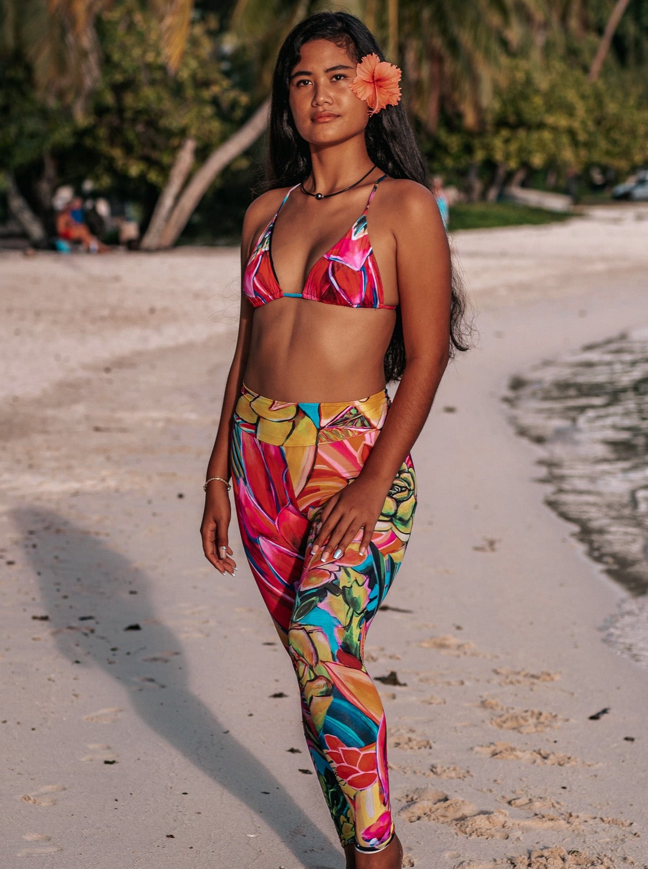 SOLD OUT - Radiant - Magic Leggings - Second skin