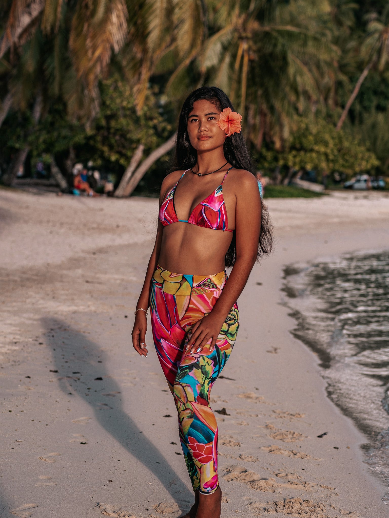 SOLD OUT - Radiant - Magic Leggings - Second skin