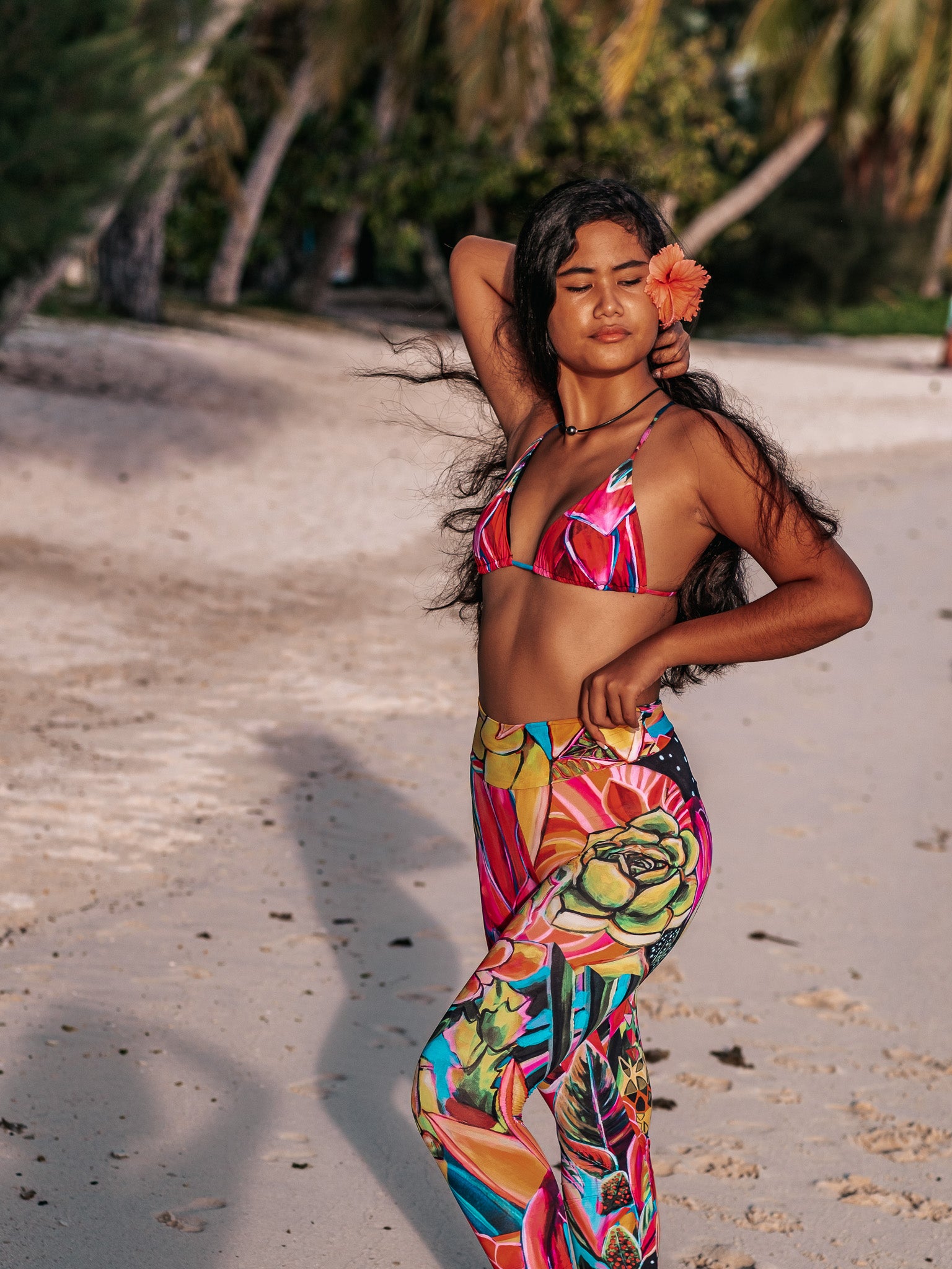 SOLD OUT - Radiant - Magic Leggings - Second skin