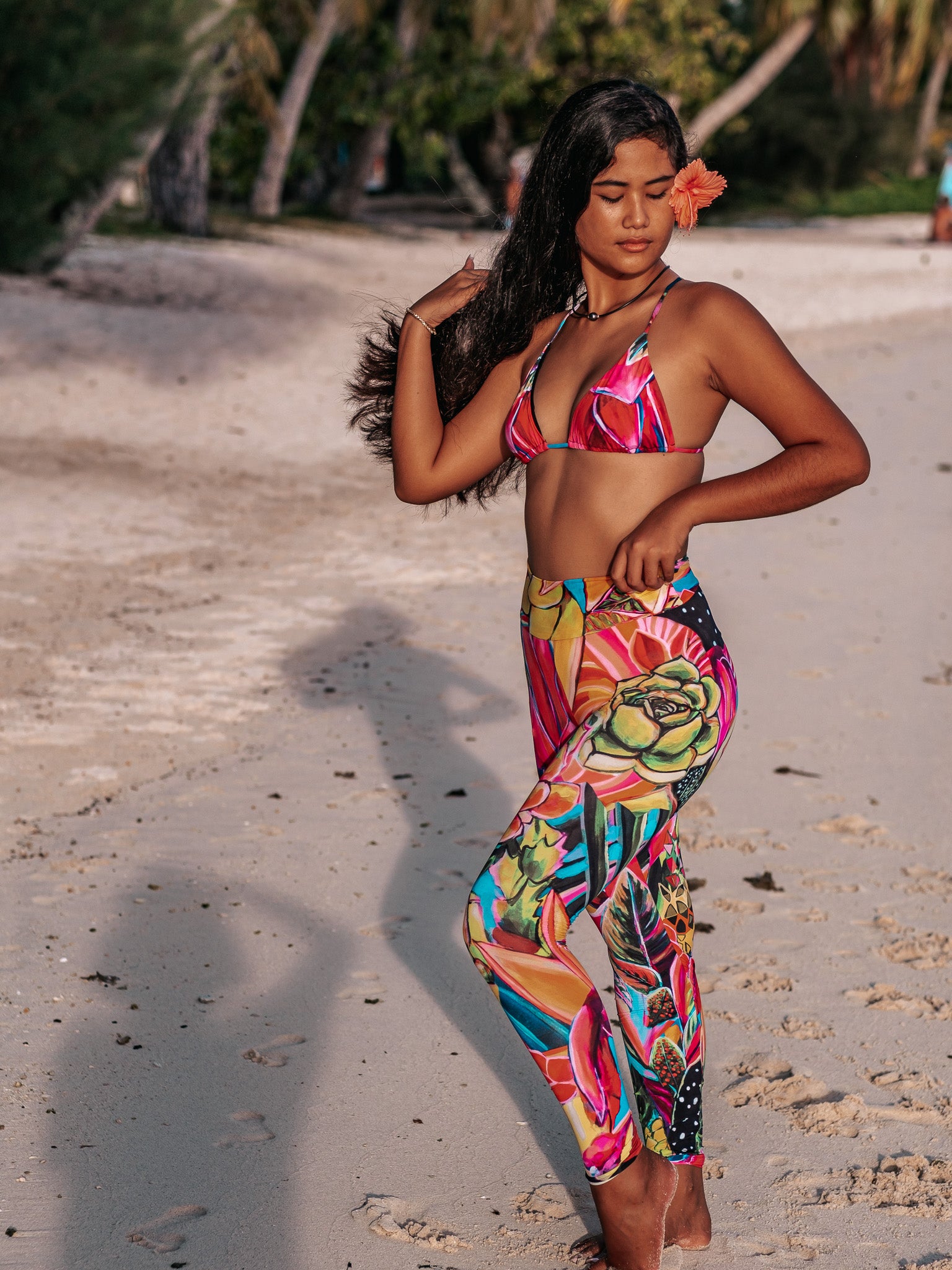 SOLD OUT - Radiant - Magic Leggings - Second skin
