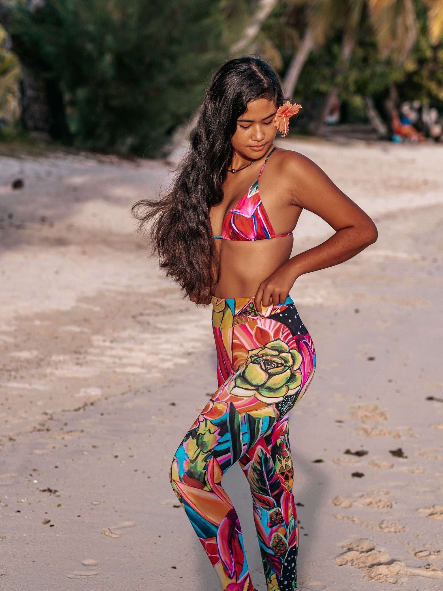 SOLD OUT - Radiant - Magic Leggings - Second skin
