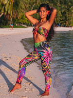 NEW - Hanalei Morning - Magic Leggings - Second skin