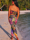 SOLD OUT - Hanalei Morning - Magic Leggings - Second skin