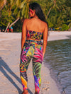 SOLD OUT - Hanalei Morning - Magic Leggings - Second skin