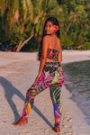 SOLD OUT - Hanalei Morning - Magic Leggings - Second skin