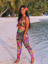 NEW - Hanalei Morning - Magic Leggings - Second skin