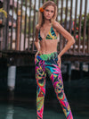 SOLD OUT - Hanalei Morning - Magic Leggings - Second skin