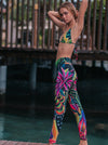 SOLD OUT - Hanalei Morning - Magic Leggings - Second skin