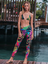 NEW - Hanalei Morning - Magic Leggings - Second skin