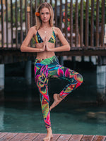 NEW - Hanalei Morning - Magic Leggings - Second skin