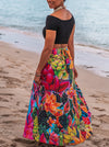 Radiant - Resort wrap skirt