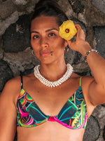 Bra top - Hanalei Morning