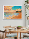 NEW -Haena Sunrise - 20x28 Large Museum Quality Print