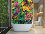 *NEW* Hanalei Morning Shower Curtain - MICHAL ART STUDIO HAWAII - shower curtain