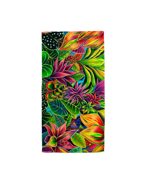 *NEW* Hanalei Morning - Microfiber Towel - MICHAL ART STUDIO HAWAII - towels