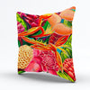 Hawaiian Love - Pillow cover 20"x20" - MICHAL ART STUDIO HAWAII - pillow
