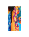 Hawaiian Sunset - Tropical Microfiber Towel -Collectors Edition - MICHAL ART STUDIO HAWAII - towels