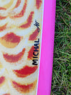 Pink Board's Art Work - Custom Surfboards - Made to Order - MICHAL ART STUDIO HAWAII - surfboard