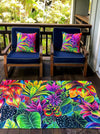 *NEW* Hanalei Morning - Stunning Floor Rug - MICHAL ART STUDIO HAWAII -