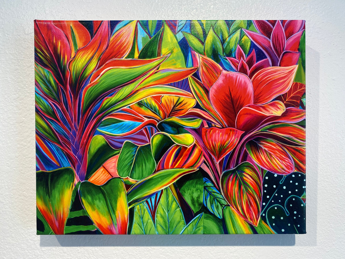 Tropical Light Fine Art Print