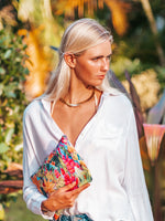 *NEW* Radiant Clutch - MICHAL ART STUDIO HAWAII - clutches