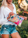 *NEW* Radiant Clutch - MICHAL ART STUDIO HAWAII - clutches