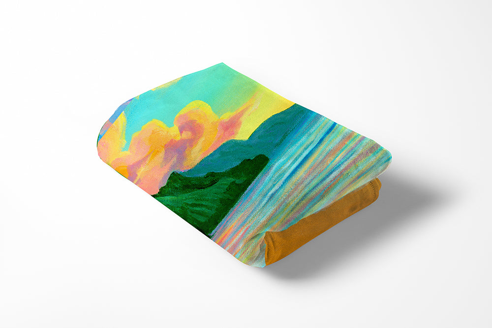 Ke'e - Cuddling blanket