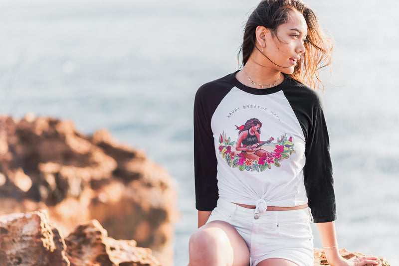 Breathe Magic - Long Sleeves Shirt - MICHAL ART STUDIO HAWAII
