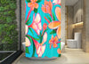 *NEW* Plumeria - Shower Curatin - MICHAL ART STUDIO HAWAII - shower curtain