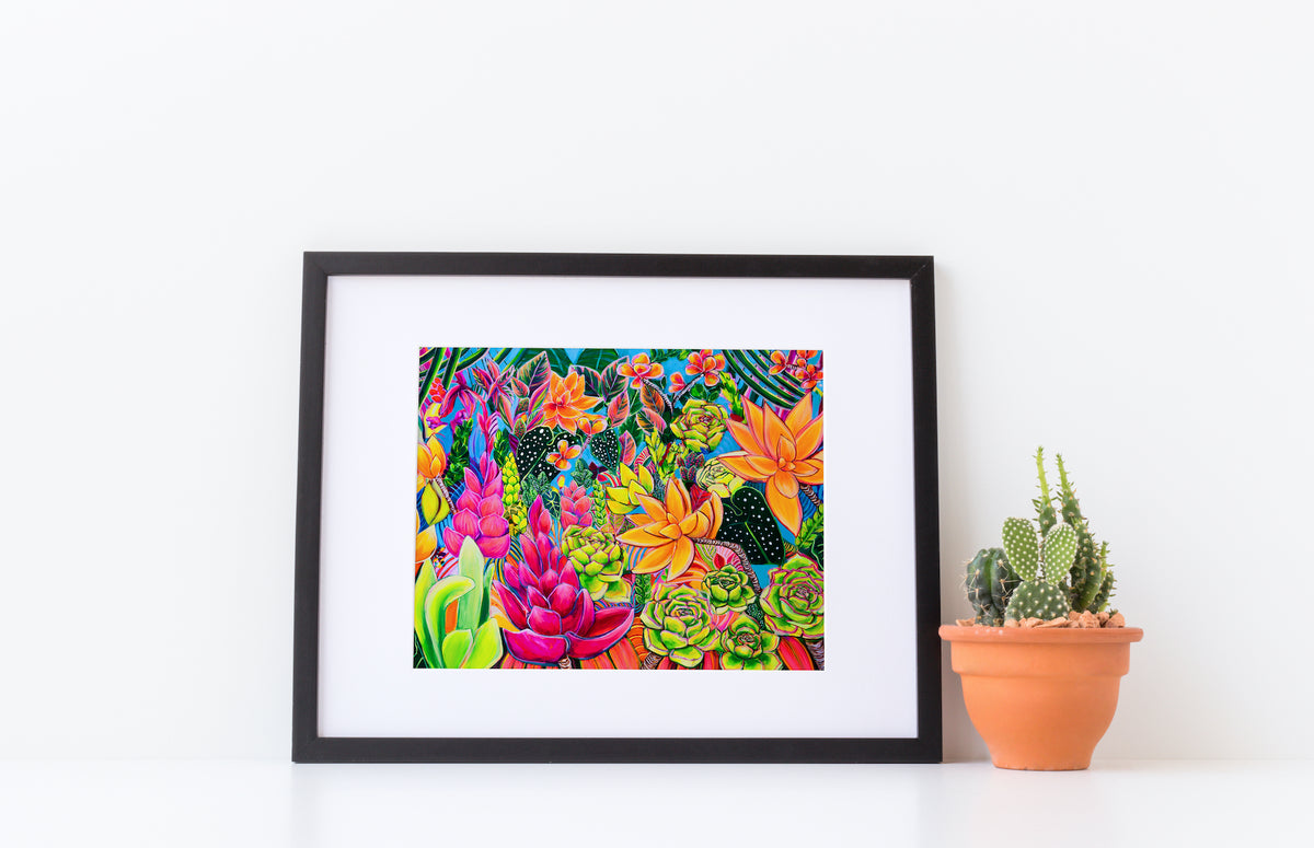 Radiant Fine Art Print