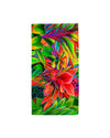 NEW * Tropical Light - Microfiber Towel - MICHAL ART STUDIO HAWAII - towels